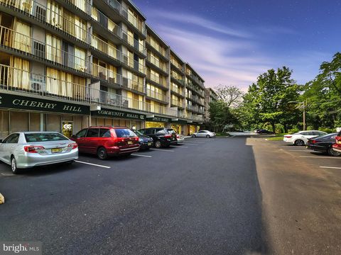 Photo of 401 Playa Del Sol #C-11, CHERRY HILL, NJ 08002 (MLS # NJCD2105756)