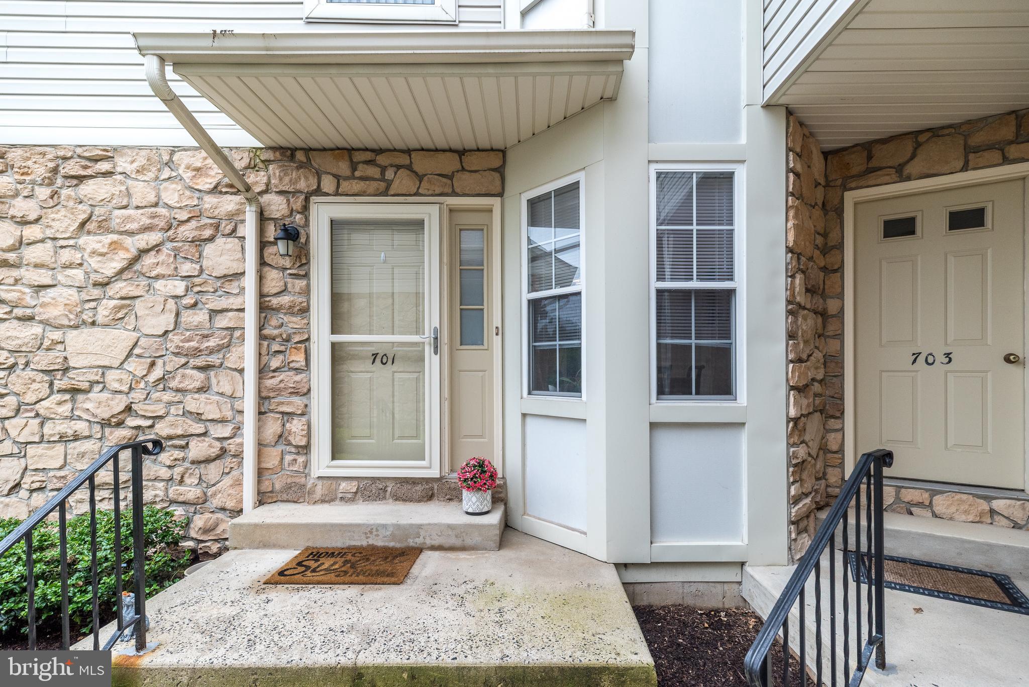 701 EATON COURT