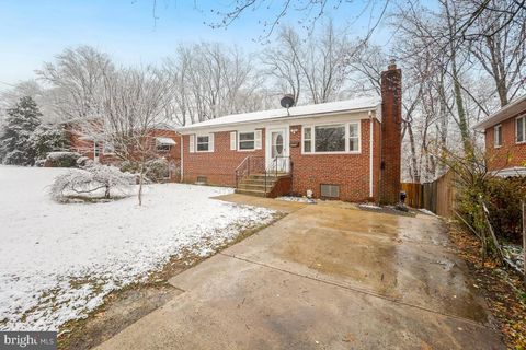 4008 ADAMS DRIVE SILVER SPRING MD 20902