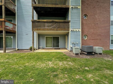 Tiny photo for 103 Three Coin Way #103, GLEN BURNIE, MD 21060 (MLS # MDAA2144170)