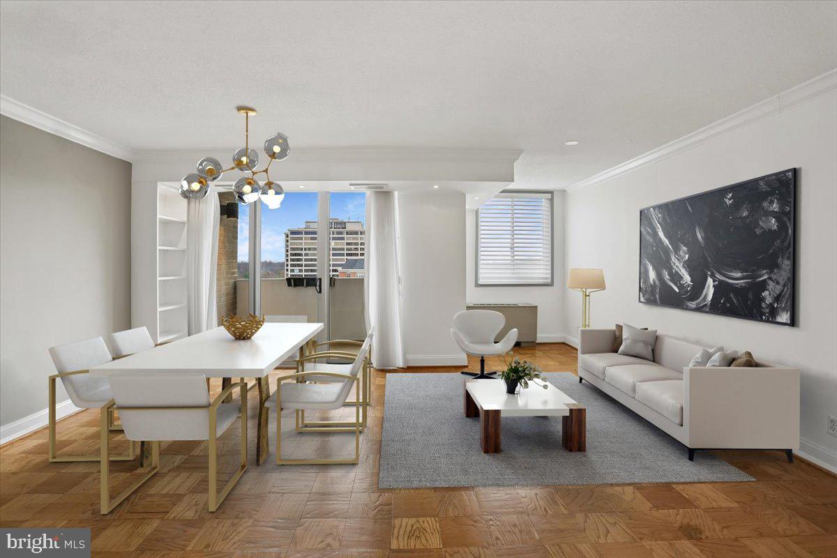 FRIENDSHIP HEIGHTS - Residential