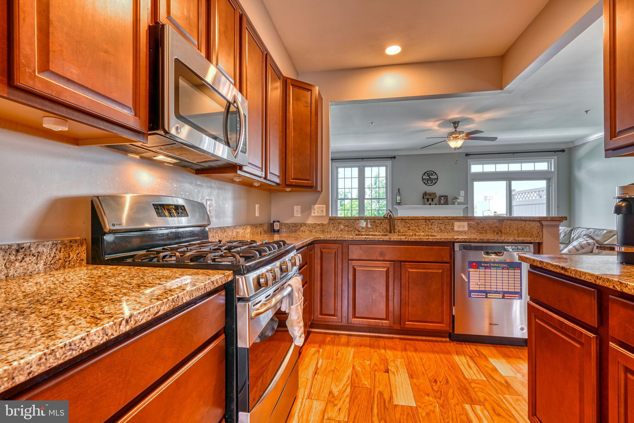 LOCUST POINT - Residential Lease