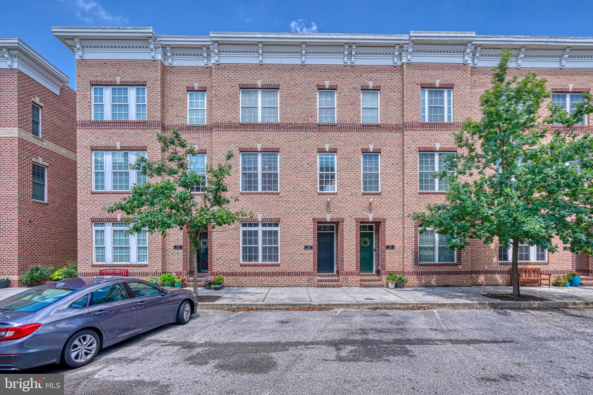 LOCUST POINT - Residential Lease