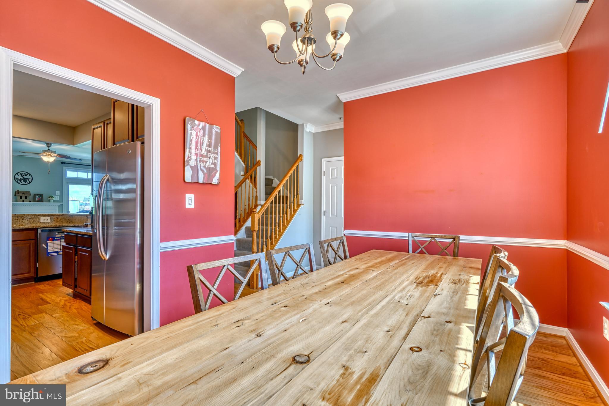 LOCUST POINT - Residential Lease