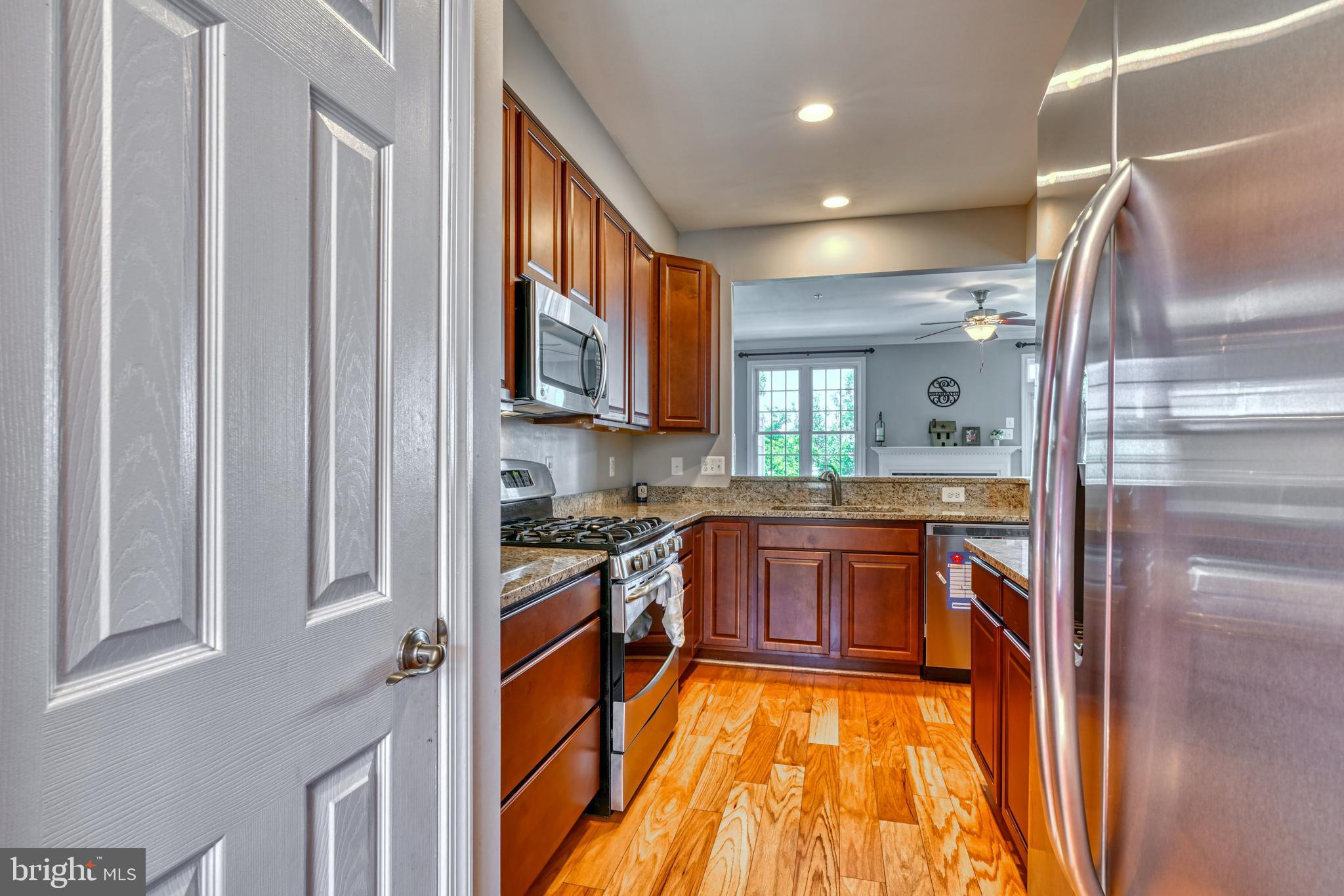 LOCUST POINT - Residential Lease