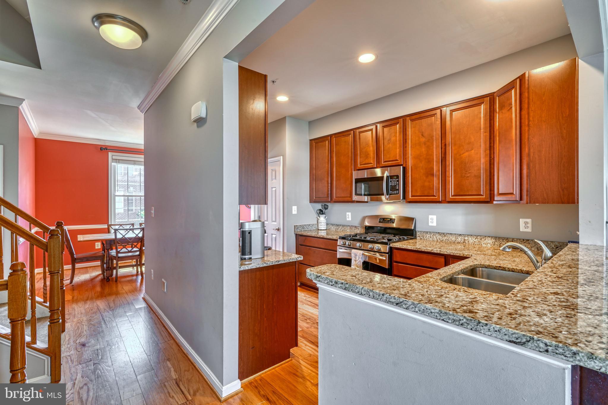 LOCUST POINT - Residential Lease