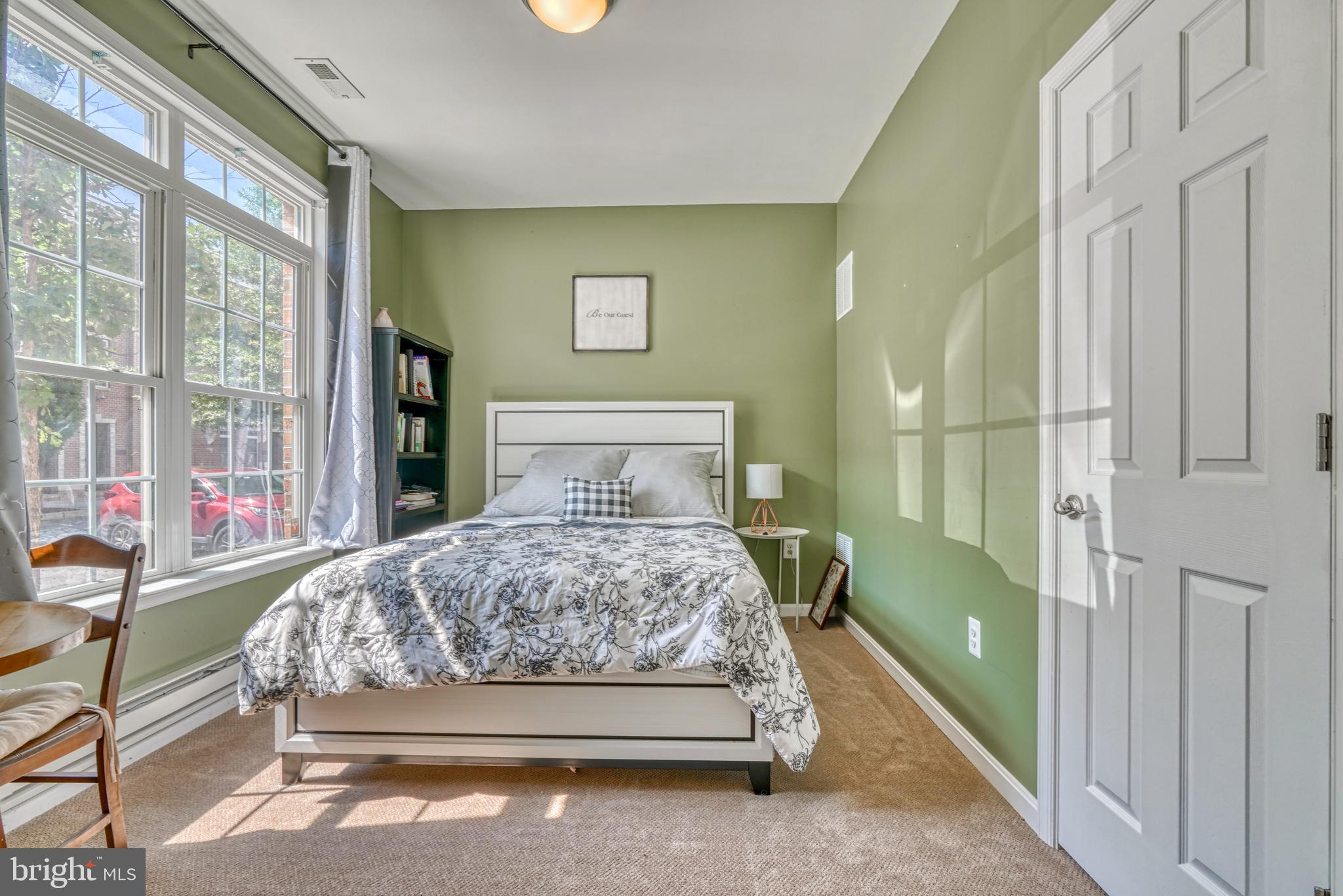 LOCUST POINT - Residential Lease