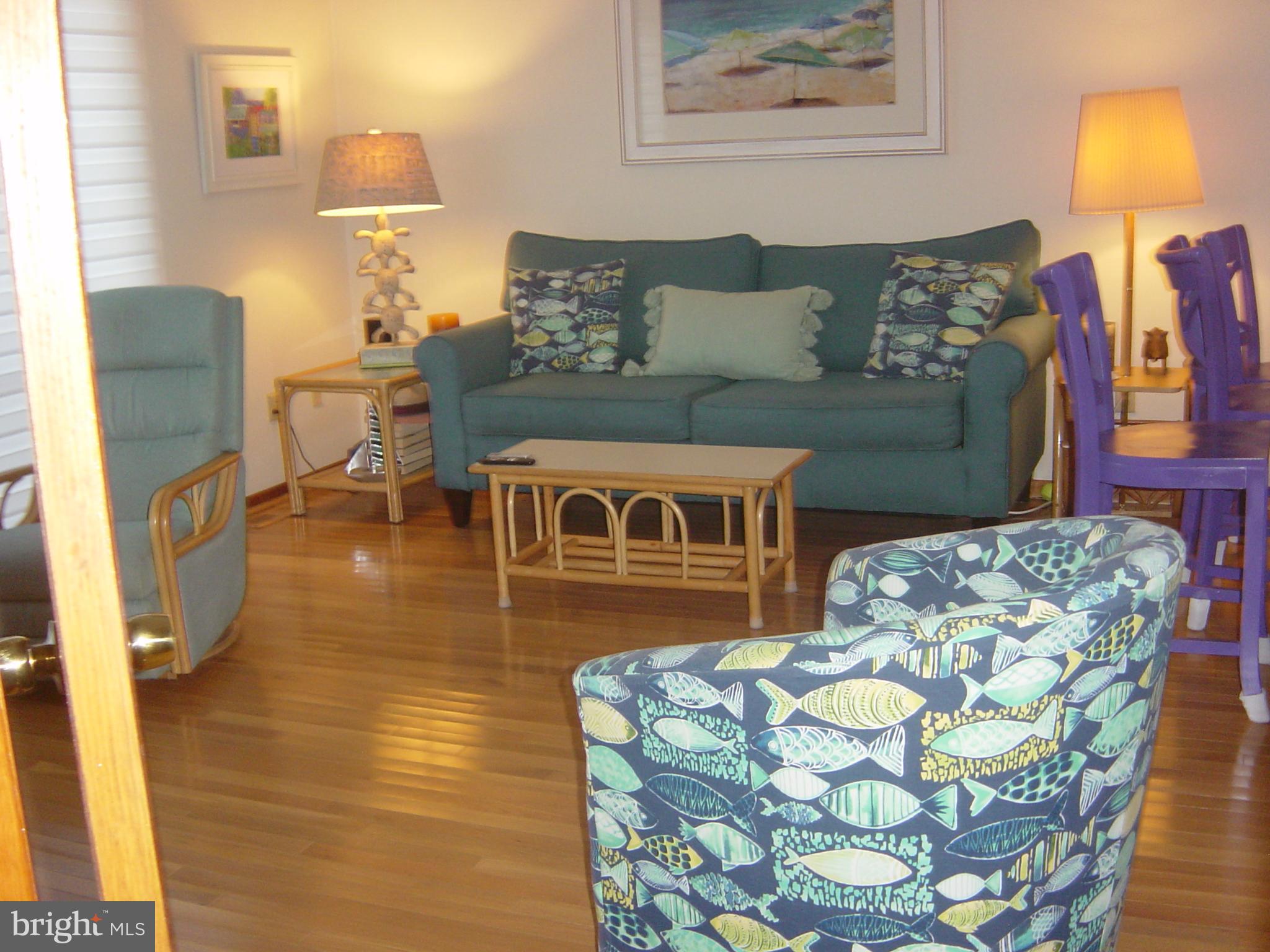 CAINE WOODS - Residential Lease