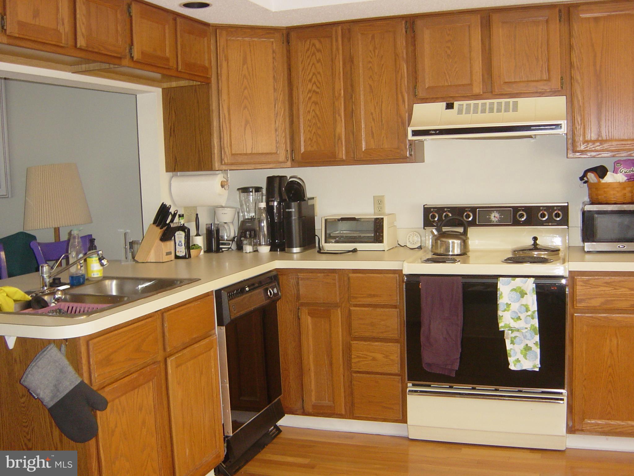 CAINE WOODS - Residential Lease