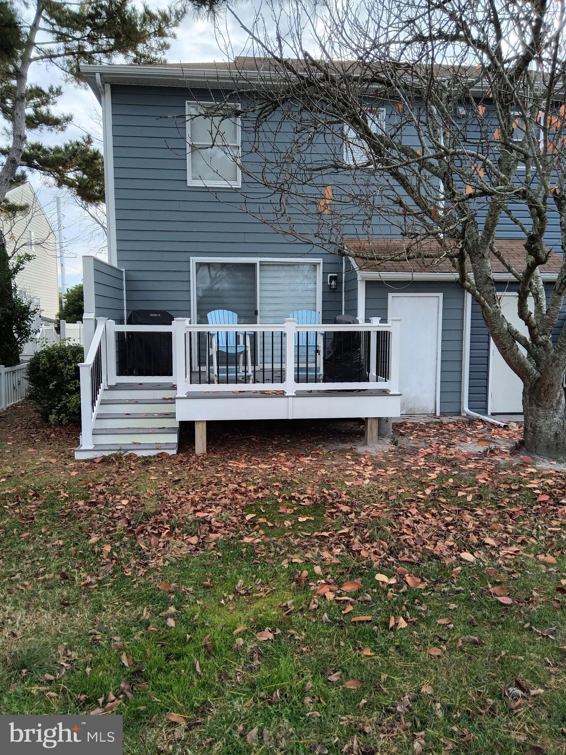 CAINE WOODS - Residential Lease