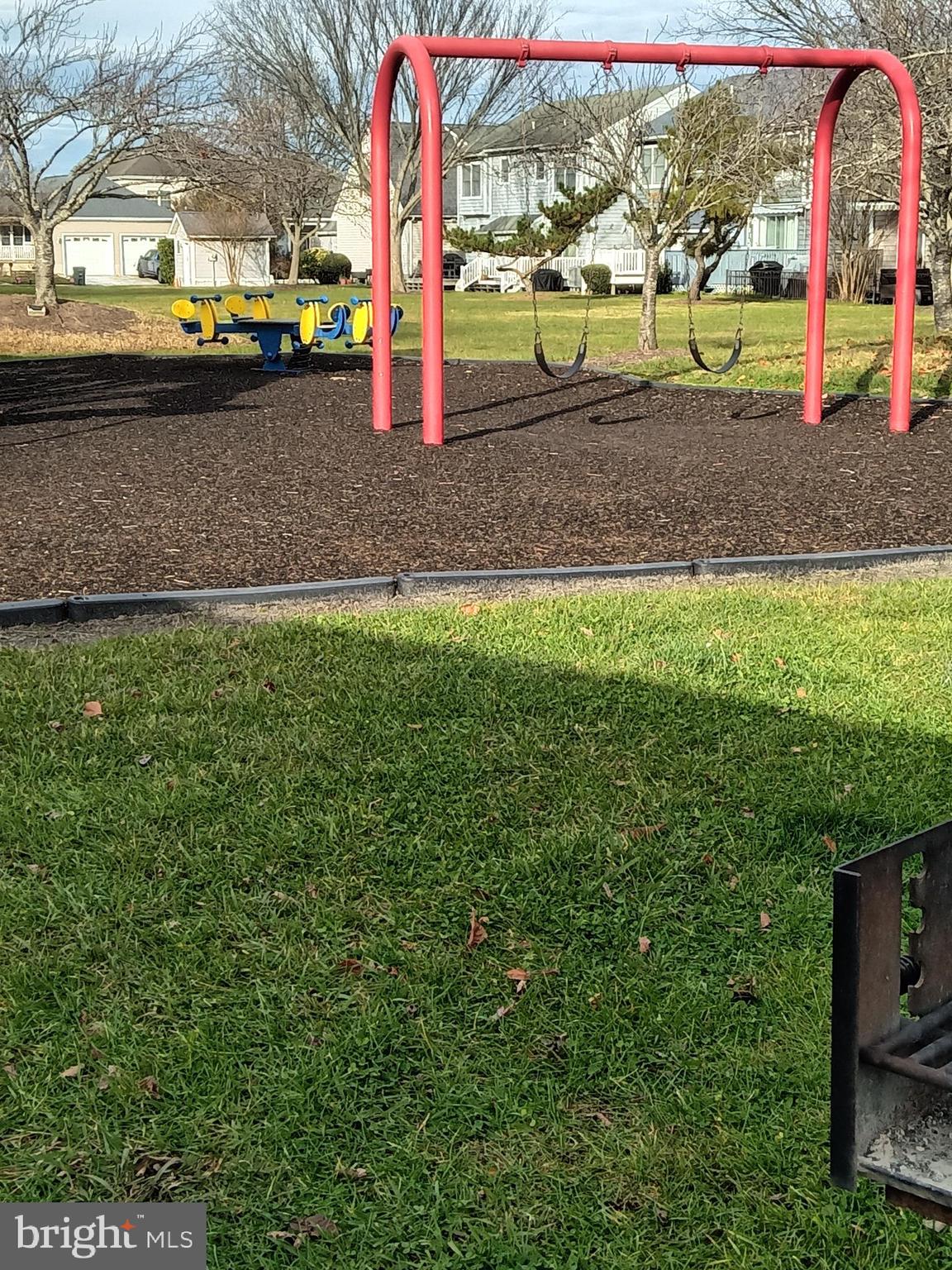 CAINE WOODS - Residential Lease