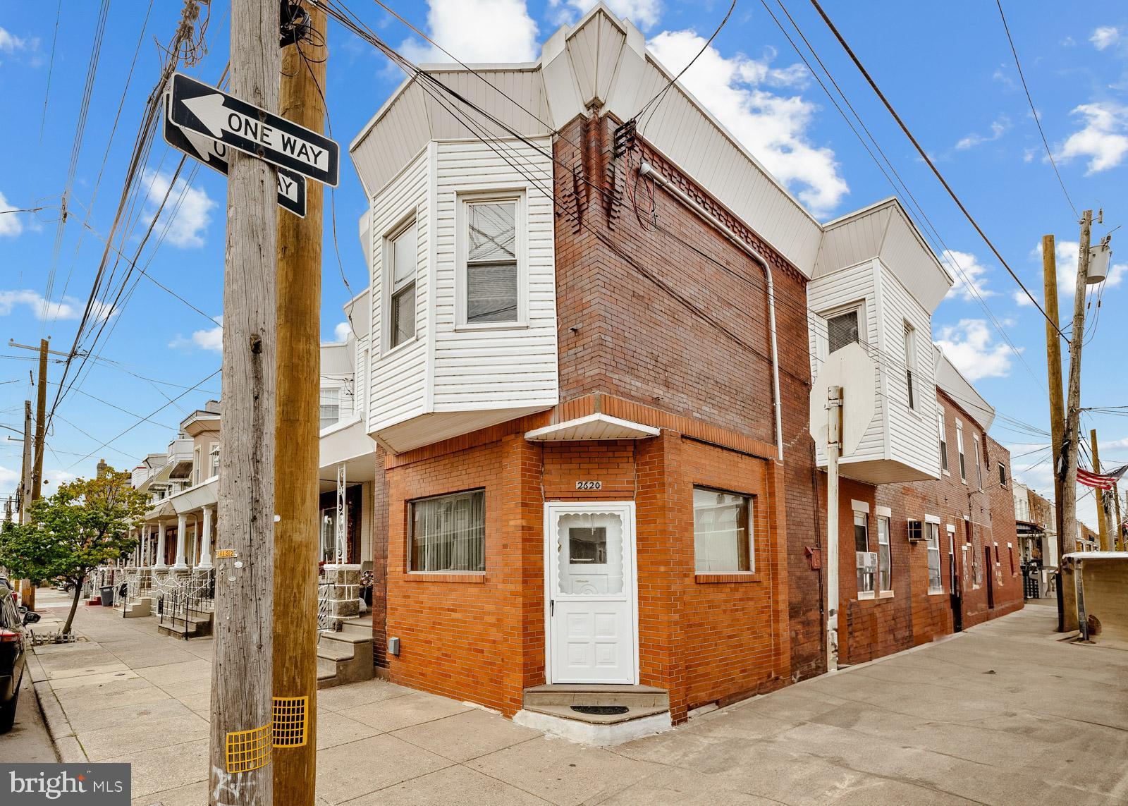 Discover an incredible investment opportunity with this well maintained 4 unit corner property  located in the desirable Port Richmond section of Philadelphia. Featuring four separate units, this property offers endless potential for both seasoned investors and those looking to start building their portfolio.  Why not live in one unit and collect rental income on three others?  

Unit Breakdown: Two spacious 2-bedroom units and two 1-bedroom units, each offering comfortable living spaces. Perfect for a variety of tenant types, from young professionals to small families.  Basement space is accessible through the bilco doors.  

Occupancy: The property will be delivered vacant, providing flexibility for the new owner to update, renovate, or rent immediately without the hassle of tenant coordination and giving the new owner the ability to set their own rent rates.  

Situated on a prime corner lot, the building boasts plenty of natural light and offers easy access to major highways, public transportation, and local amenities. Port Richmond’s vibrant dining, shopping, and entertainment scene makes this location highly attractive for renters.  Not to mention the central location that has you  minutes from Fishtown, Center City and just across the bridge from New Jersey.  

Cash offers only. 

Don’t let this opportunity pass by – schedule your showing today!