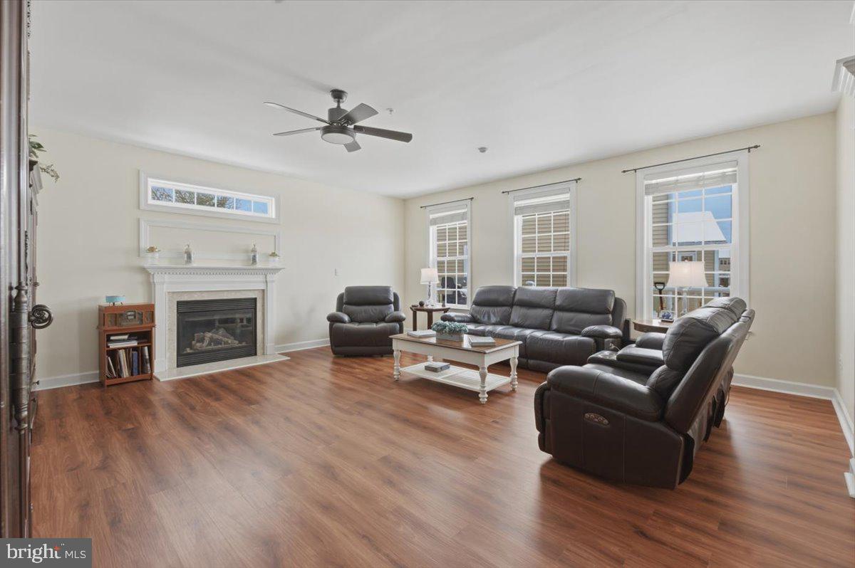 VILLAGES OF URBANA - Residential