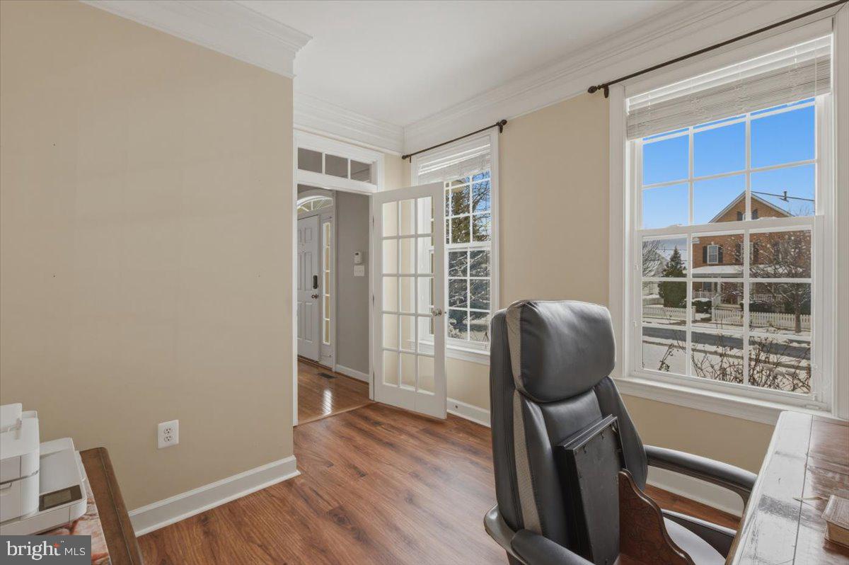 VILLAGES OF URBANA - Residential