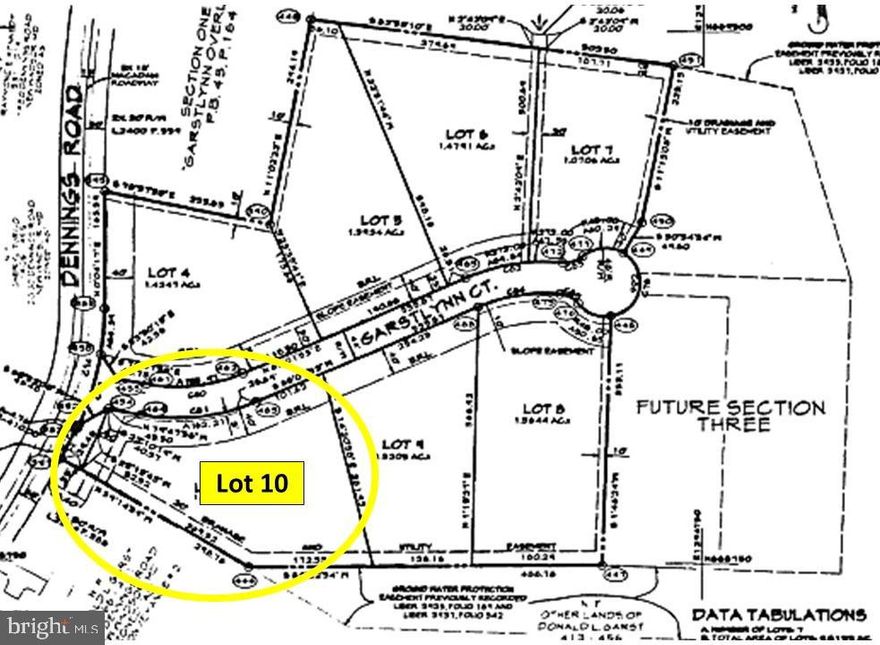 TO BE BUILT:  Stylish 2100 sq ft custom home to be built on a beautiful 1.56 ac lot in Garstlynn Overlook, a private Cal de Sac community in New Windsor, MD.  This elegant home has an incredible list of upgraded standard features throughout, an oversized Great Room, Gourmet Kitchen with eat-in Breakfast Room, and an Open Floor Plan that's great for entertaining.  Home features crown modeling, oversized base board trim, raised panel doors, stainless steel appliances, granite countertops, hardwood floors, ceramic tiles, gas fireplace, and much much more!. This home features expert craftsmanship, breath taking interior finishes, great curb appeal, all at the end of a 9 lot the Cal de Sac with expansive panoramic views.  ONLY 2 LOTS LEFT TO FROM !!!