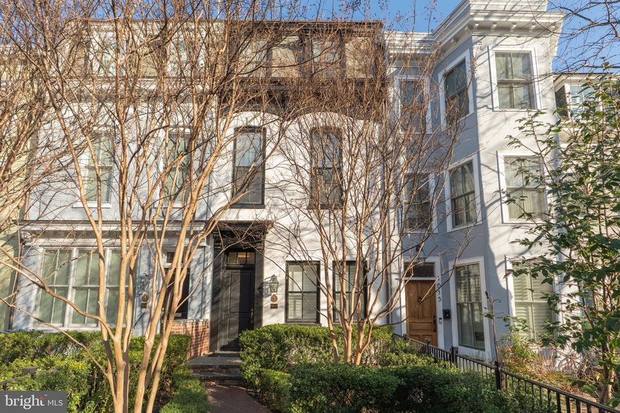 Presenting an exceptional opportunity to acquire a three-unit residential building in the heart of Dupont Circle. 1617 19th Street NW offers approximately 2,775 square feet across three thoughtfully configured residences, including one one-bedroom, one-bath unit and two two-bedroom, two-bath units, each featuring efficient layouts and strong long-term rental appeal.
The property currently generates $133,200 in gross annual rent, providing immediate income in one of Washington's most sought-after neighborhoods. Located just steps from premier dining, shopping, Metro access, and everyday conveniences, this is a compelling opportunity for investors seeking a well-located asset with flexibility for a variety of rental strategies, including furnished or short-term uses.
Notably, the adjacent property at 1619 19th Street NW (MLS #DCDC2249204)—a fully renovated luxury townhouse—is also available, presenting a rare opportunity for a combined acquisition on this prime Dupont Circle block.