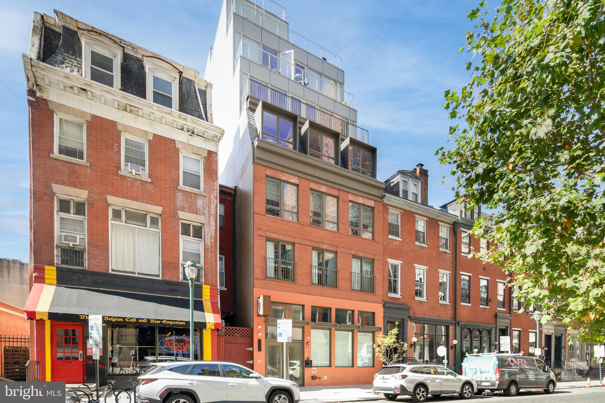 RITTENHOUSE SQUARE - Residential