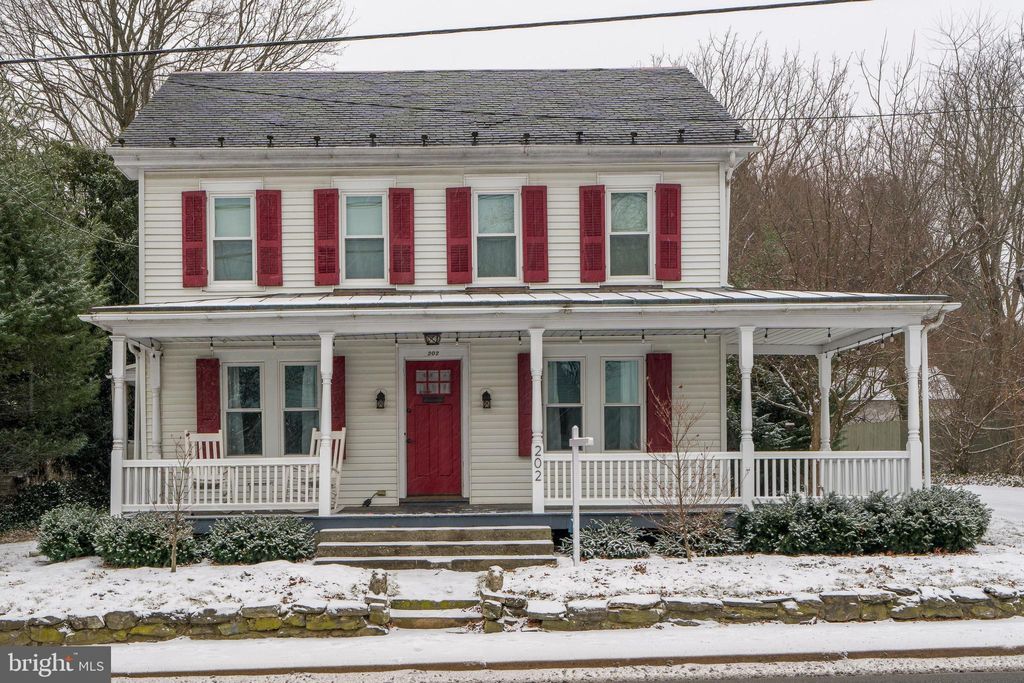 Photo of 202 Manor Avenue, MILLERSVILLE, PA 17551 (MLS # PALA2062890)