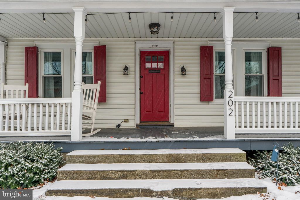 Photo of 202 Manor Avenue, MILLERSVILLE, PA 17551 (MLS # PALA2062890)