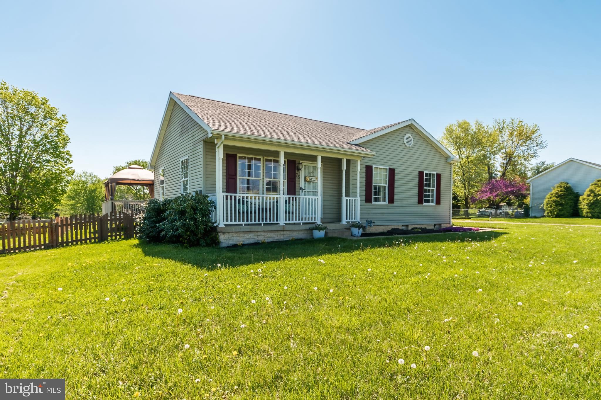 BRIAR RUN - Residential