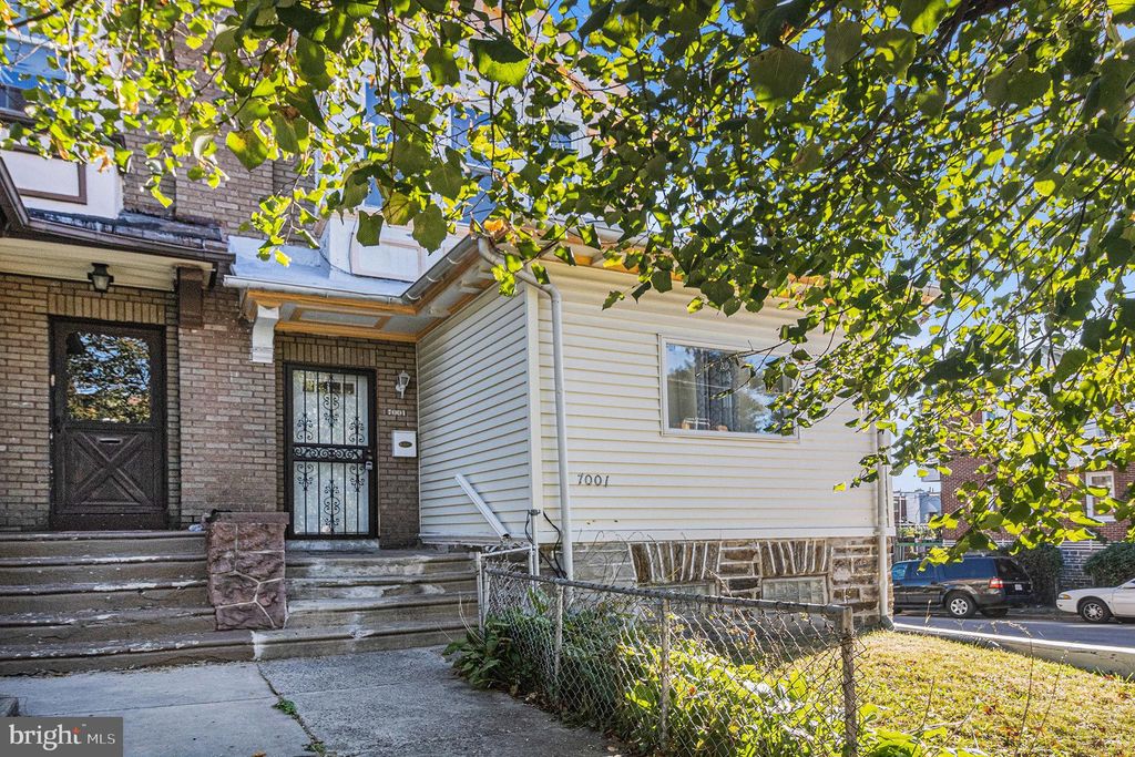 Photo of 7001 Limekiln Pike, PHILADELPHIA, PA 19138 (MLS # PAPH2545226)