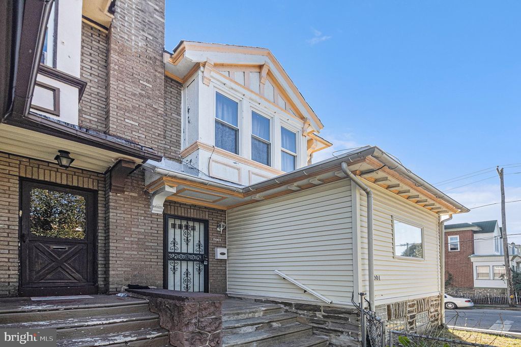 Photo of 7001 Limekiln Pike, PHILADELPHIA, PA 19138 (MLS # PAPH2545226)