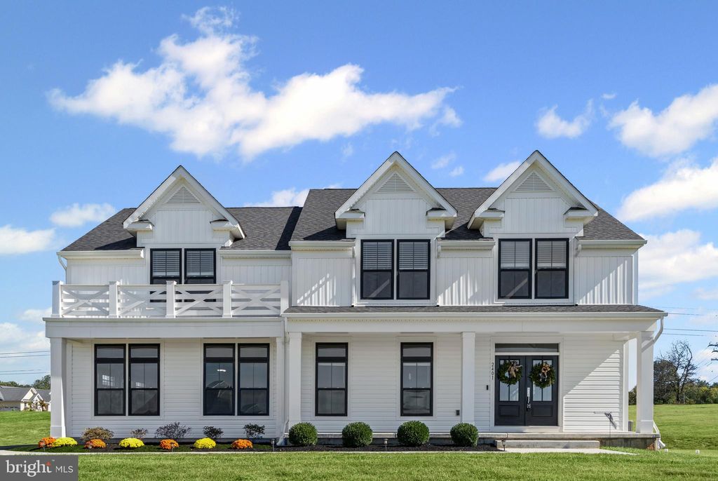 Photo of 2401 Scotlon Court, FOREST HILL, MD 21050 (MLS # MDHR2048718)