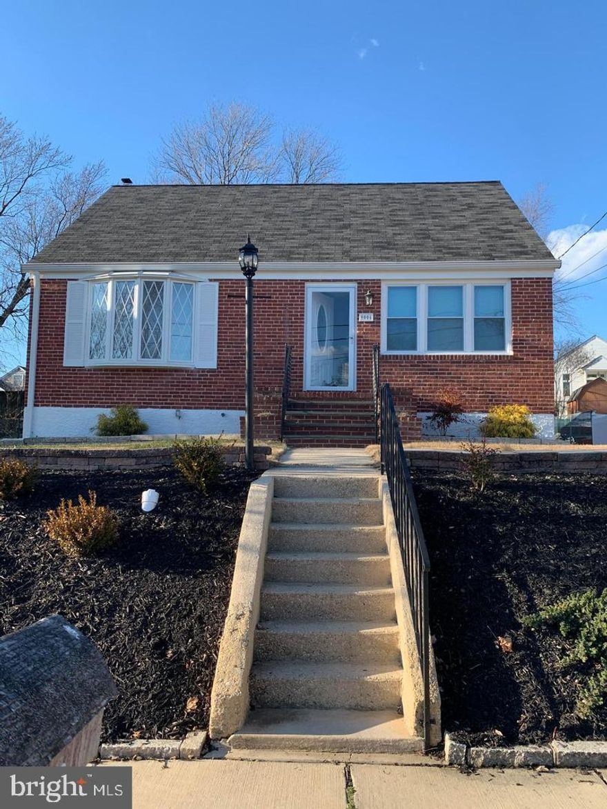 BEAUTIFULLY UPDATED 4 Bedroom 2 FULL Bath BRICK Cape Cod in Parkville * GORGEOUS kitchen with GRANITE countertops and STAINLESS steel appliances * LARGE screened in porch with view to FENCED yard * TWO bedrooms and 1 FULL bath on the main level * Two bedrooms on the UPPER level * SPACIOUS family room on the LOWER level with FULL bath and WALK out * A MUST SEE!!