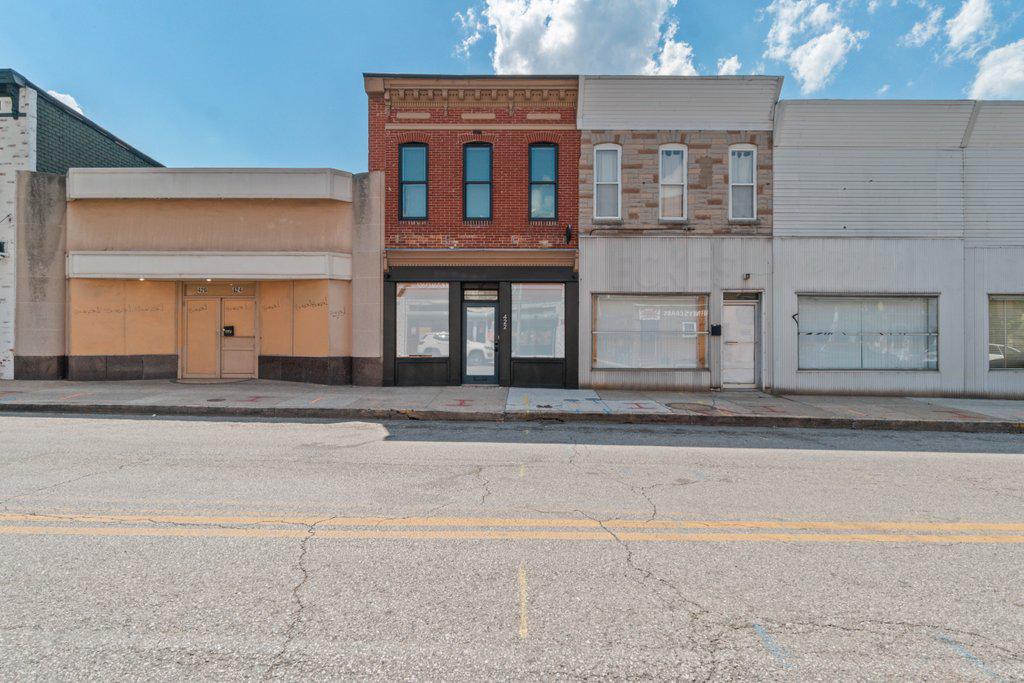 HIGHLANDTOWN - Residential