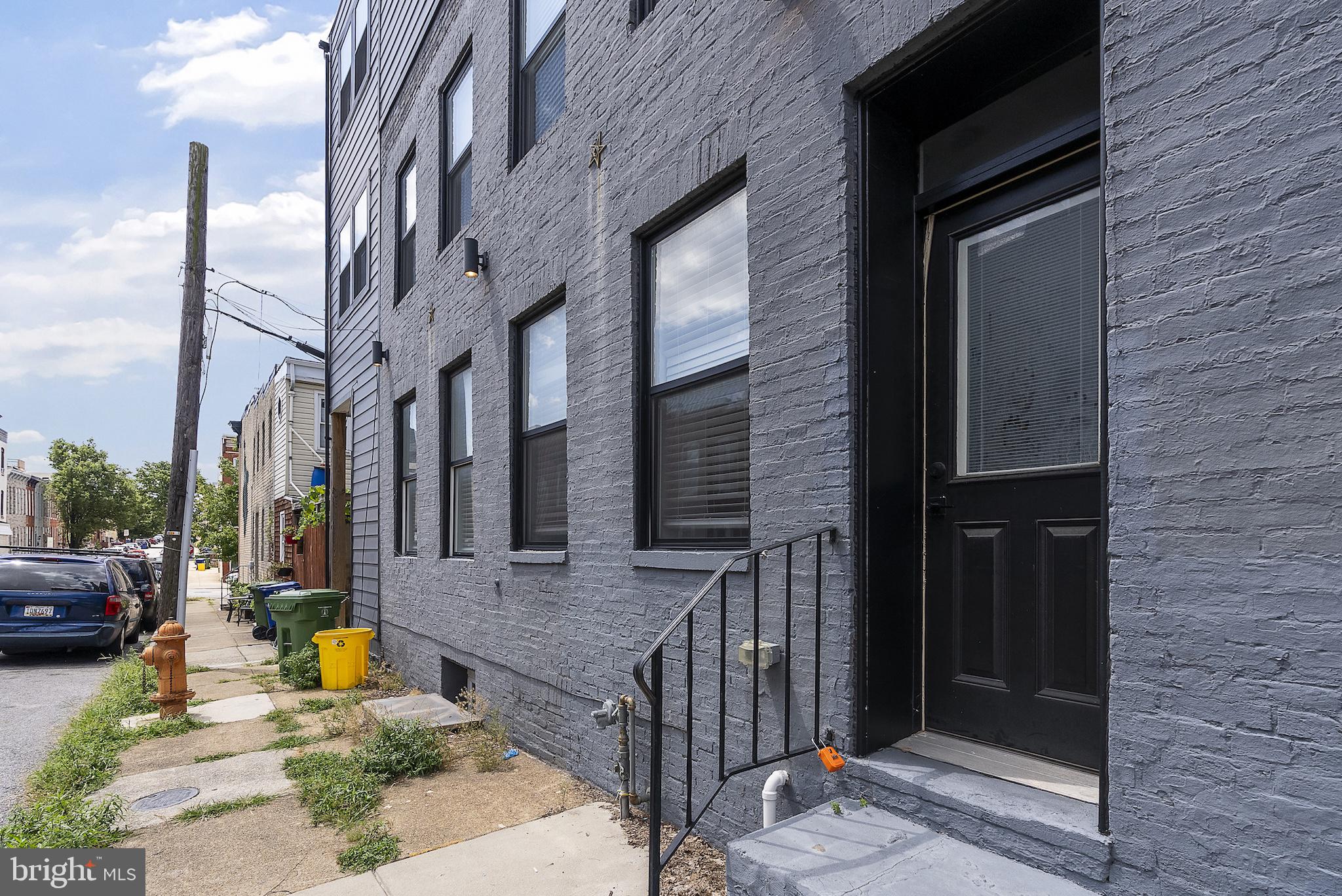 FEDERAL HILL HISTORIC DISTRICT - Residential Lease
