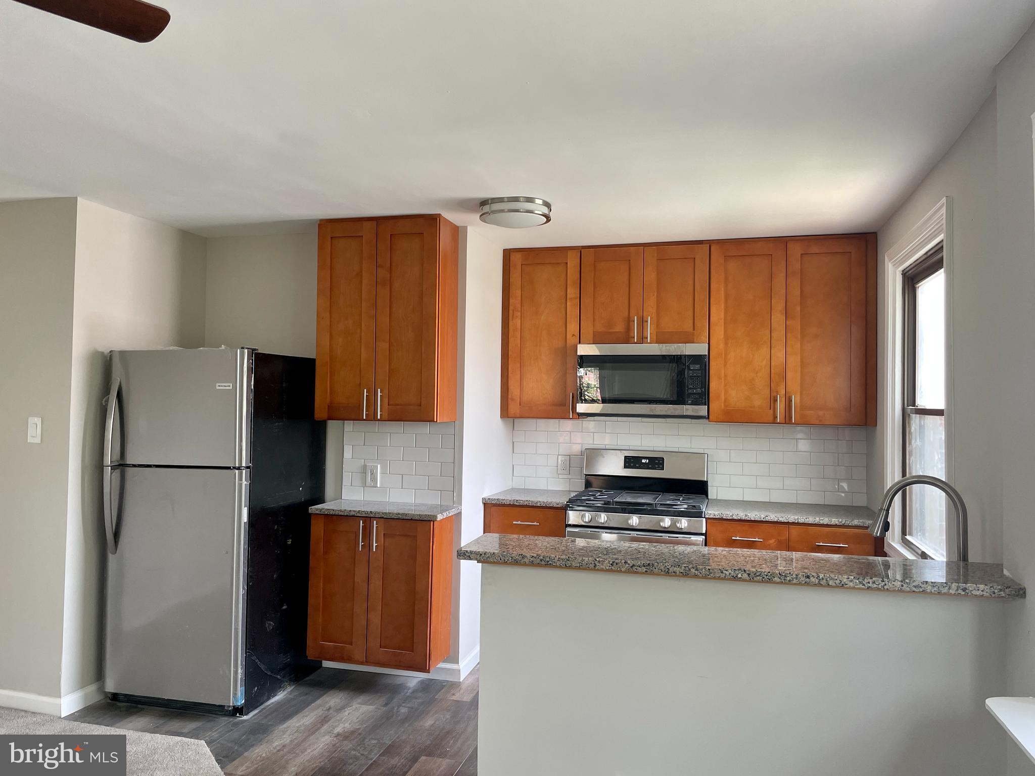 MT AIRY - Residential Lease