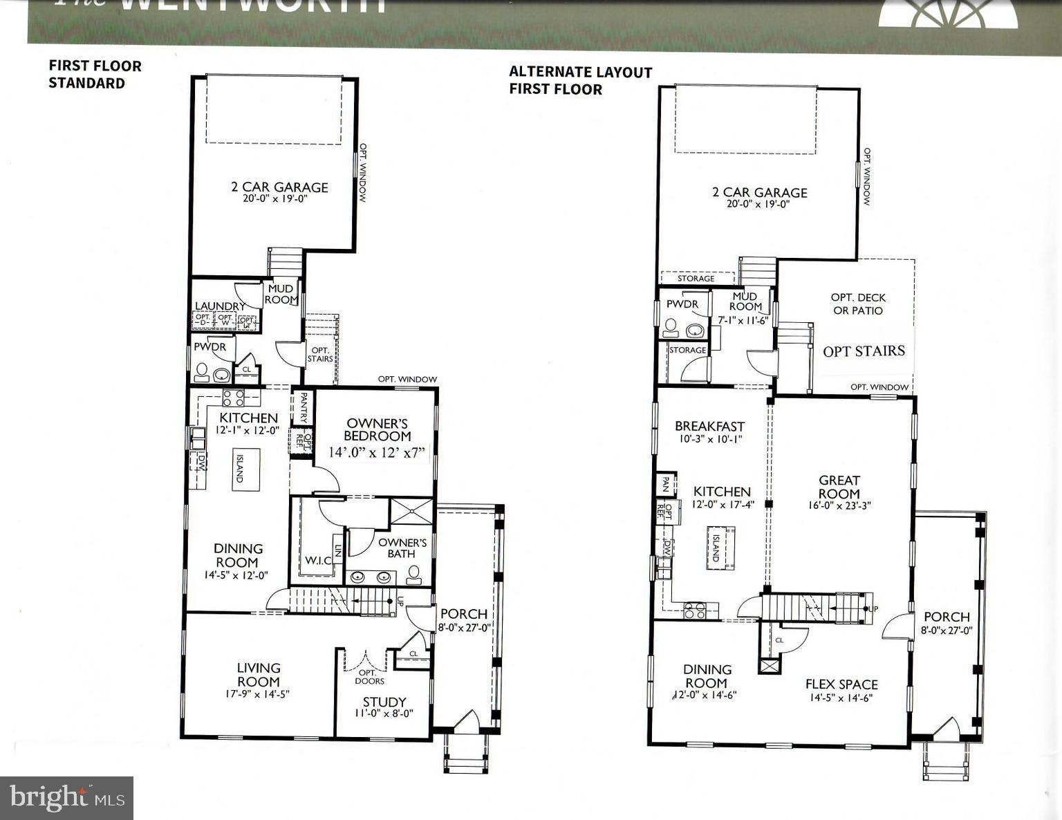 530 WHEELMEN STREET 8 WENTWORTH