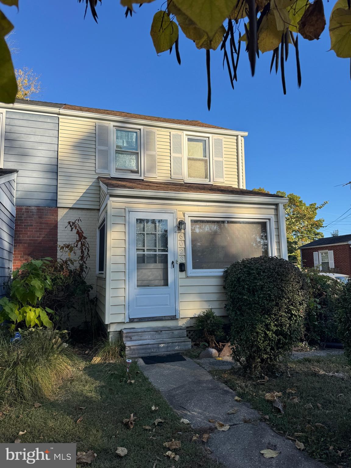 6023 WILLIAMSBURG ROAD