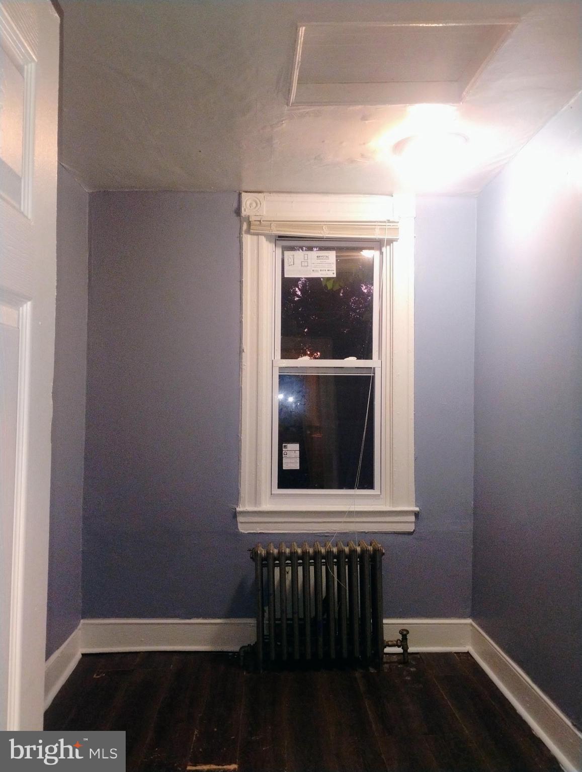 PARK HEIGHTS - Residential Lease