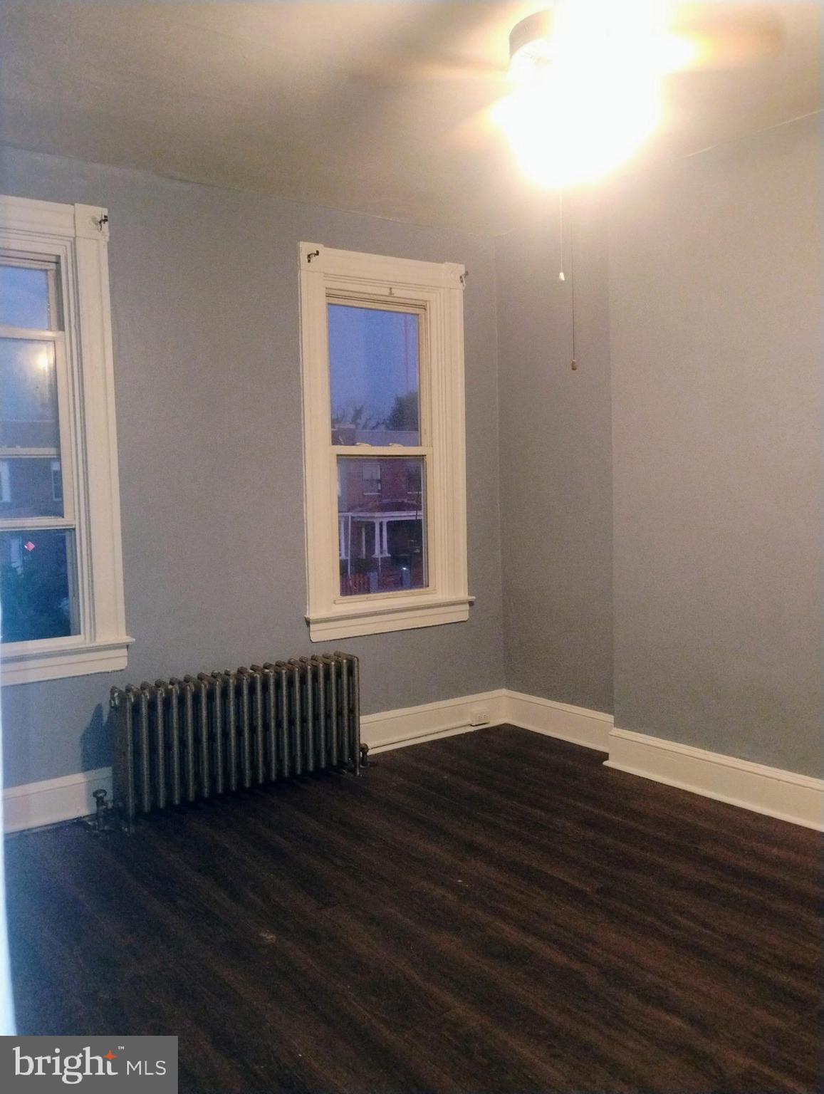 PARK HEIGHTS - Residential Lease