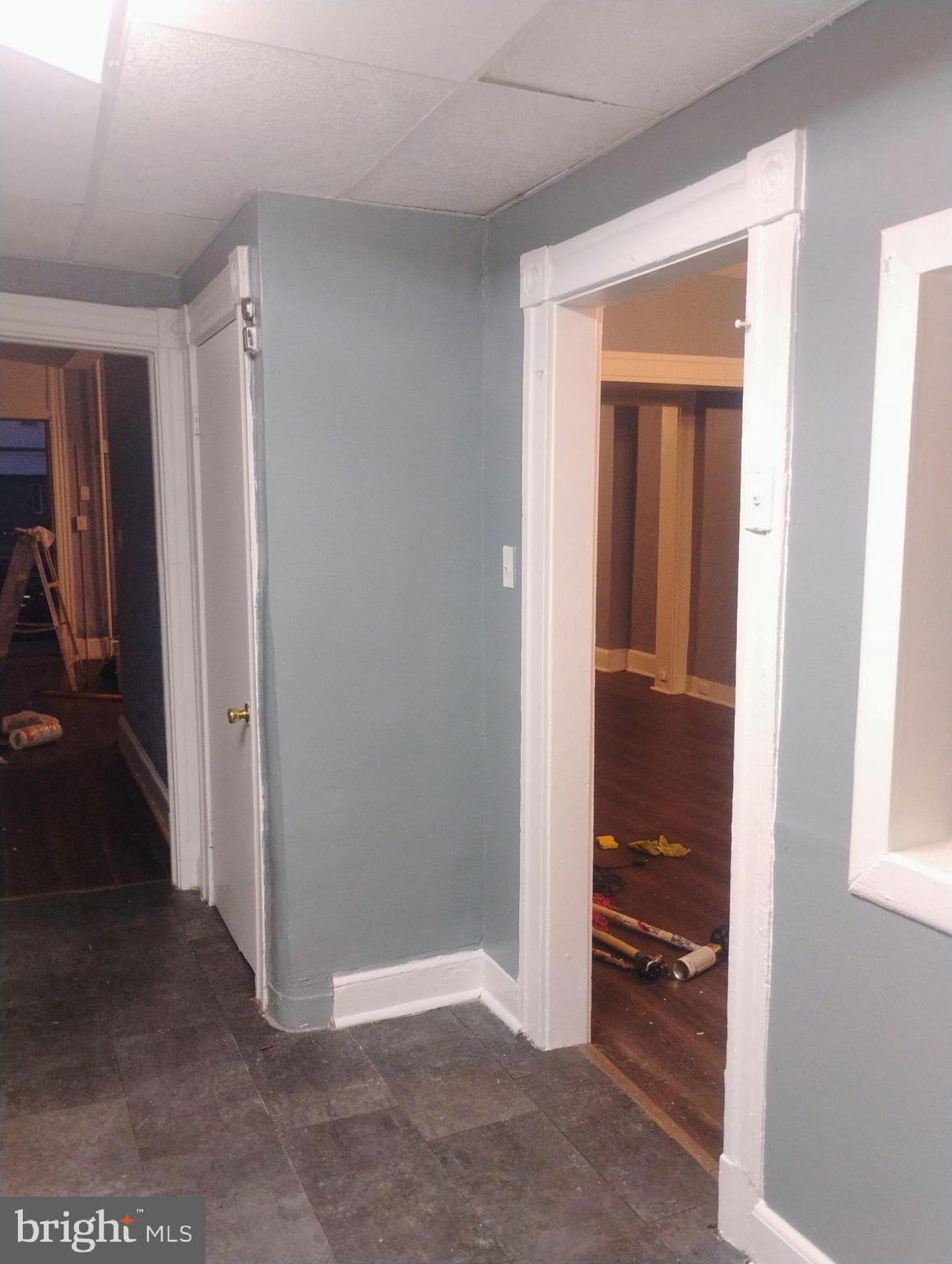 PARK HEIGHTS - Residential Lease
