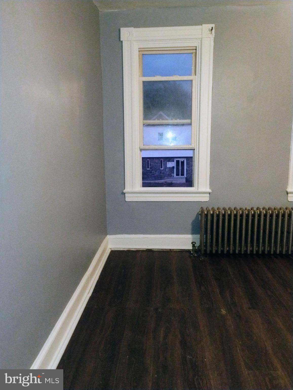 PARK HEIGHTS - Residential Lease
