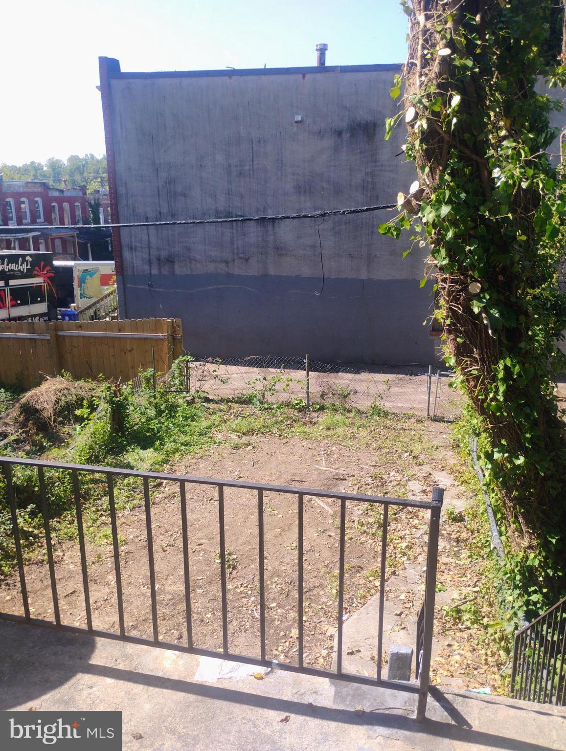 PARK HEIGHTS - Residential Lease
