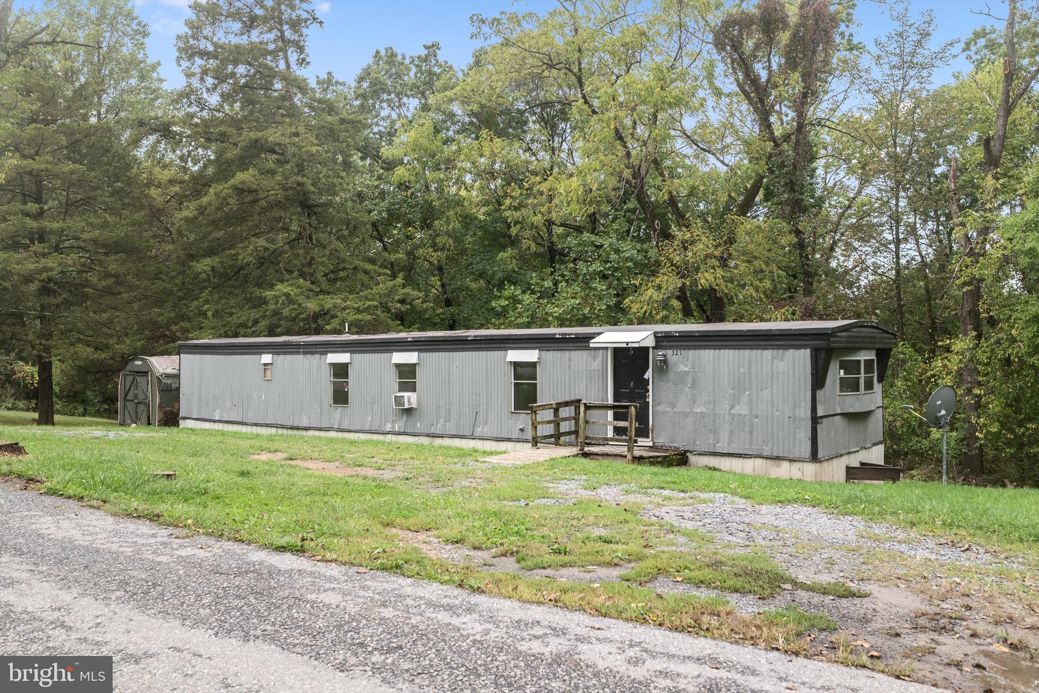 HARPERS FERRY CAMPSITES - Residential