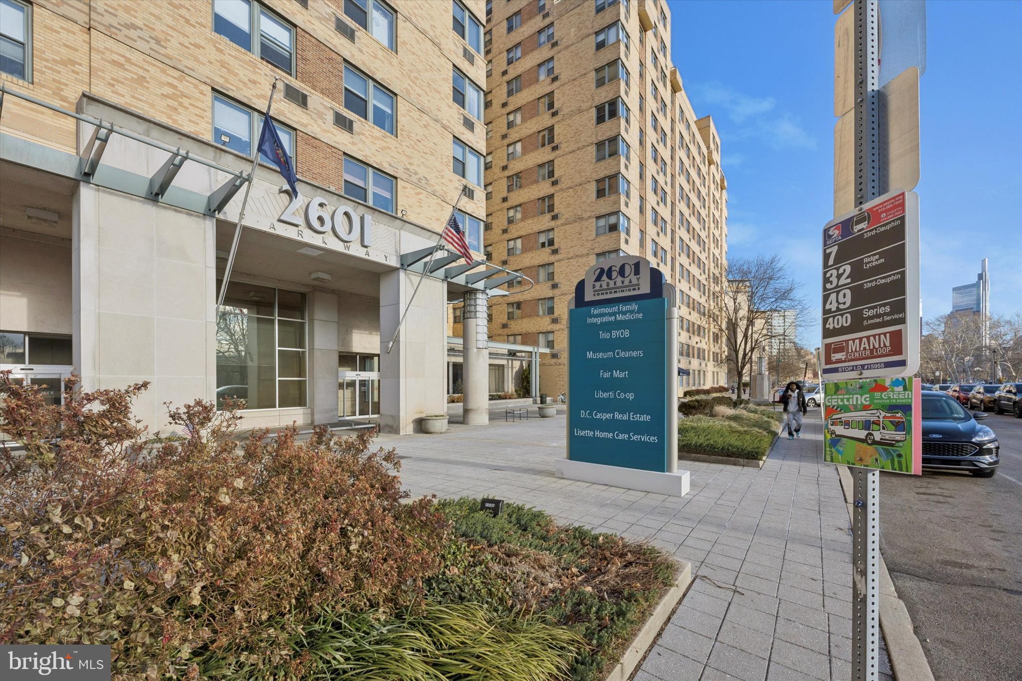 2601 PENNSYLVANIA AVENUE 252