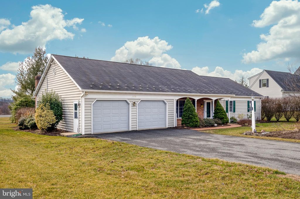 Photo of 126 SANDSTONE DR, WILLOW STREET, PA 17584 (MLS # PALA2030252)