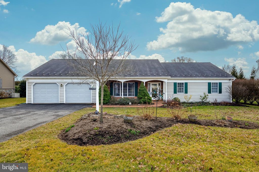 Photo of 126 SANDSTONE DR, WILLOW STREET, PA 17584 (MLS # PALA2030252)