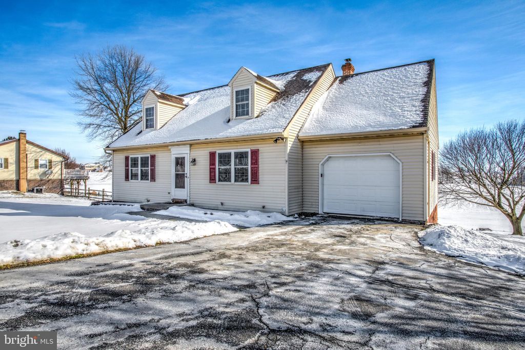 Photo of 892 Noble Road, Christiana, PA 17509 (MLS # PALA2046044)