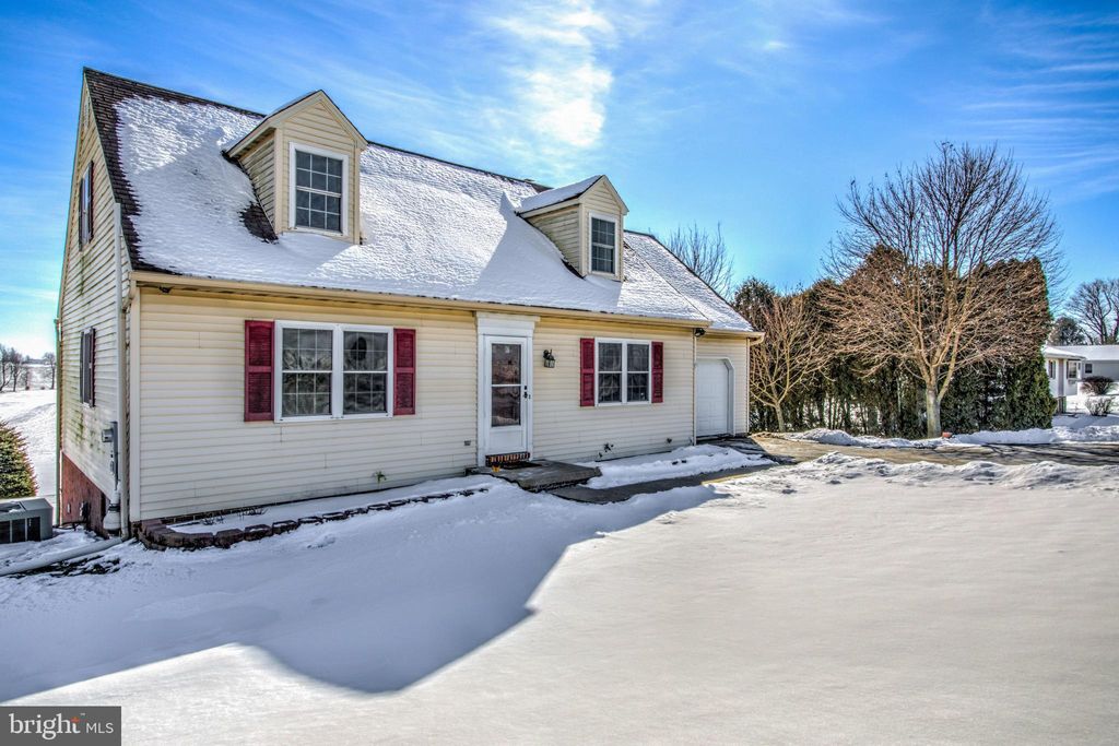 Photo of 892 Noble Road, Christiana, PA 17509 (MLS # PALA2046044)