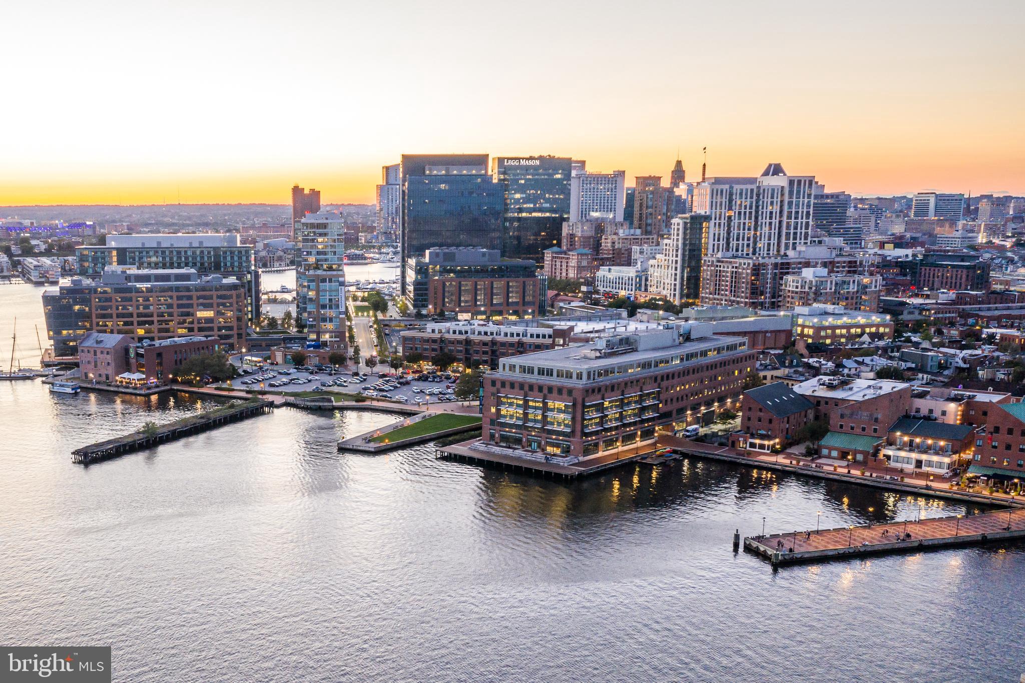 FELLS POINT HISTORIC DISTRICT - Residential