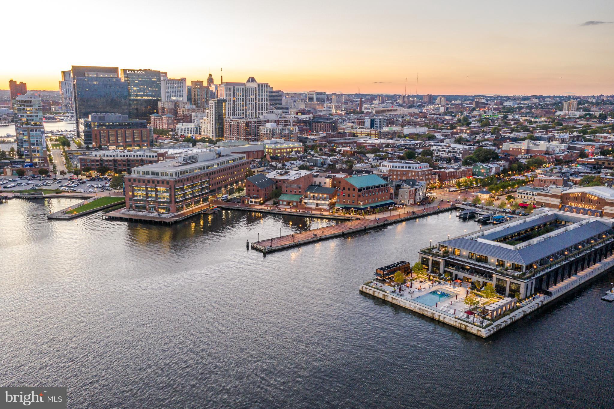FELLS POINT HISTORIC DISTRICT - Residential