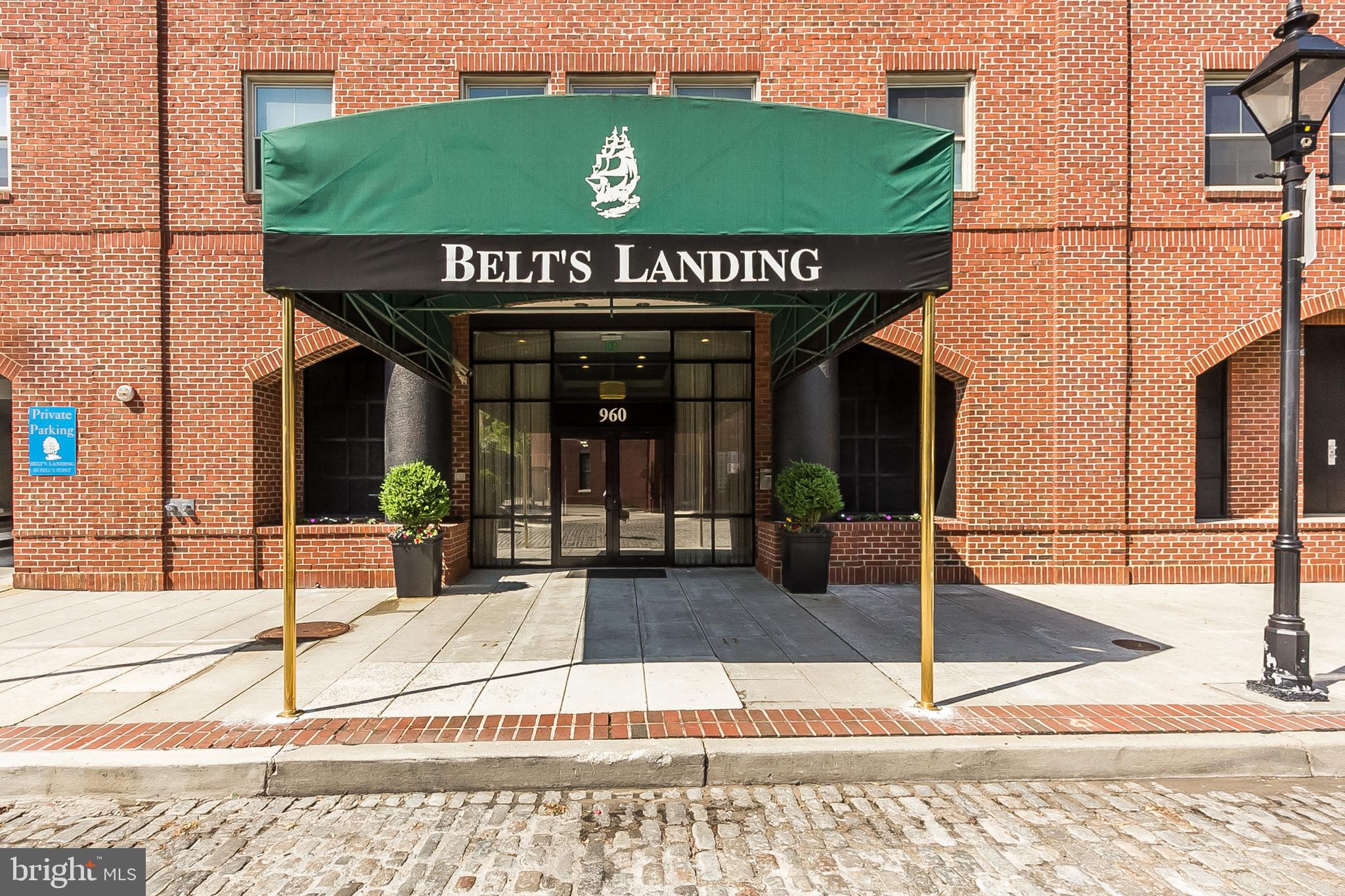 FELLS POINT HISTORIC DISTRICT - Residential