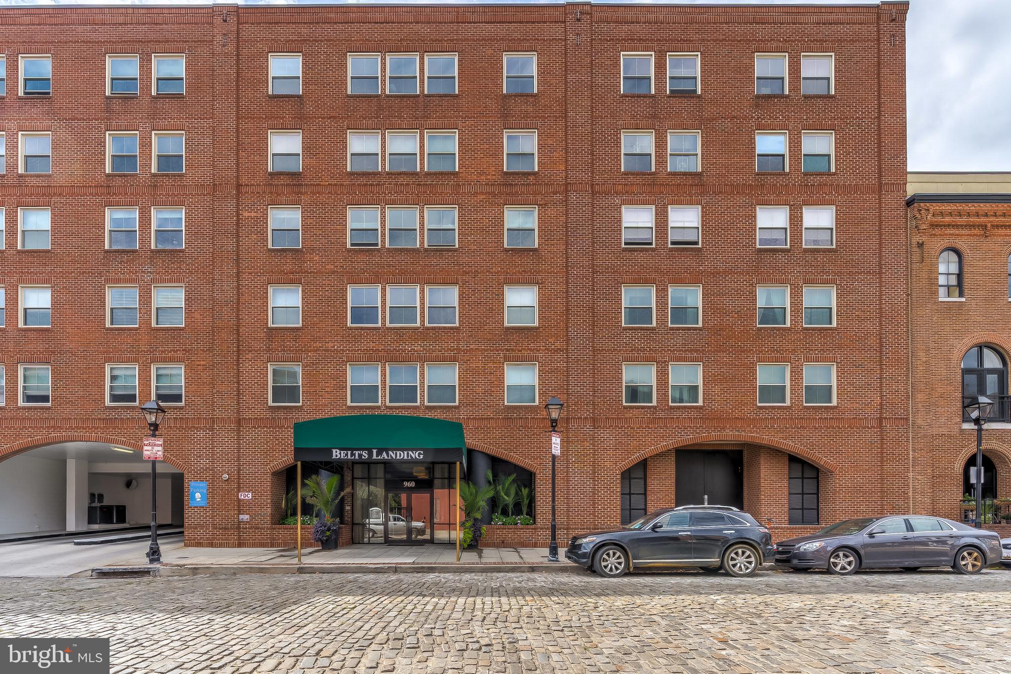 FELLS POINT HISTORIC DISTRICT - Residential