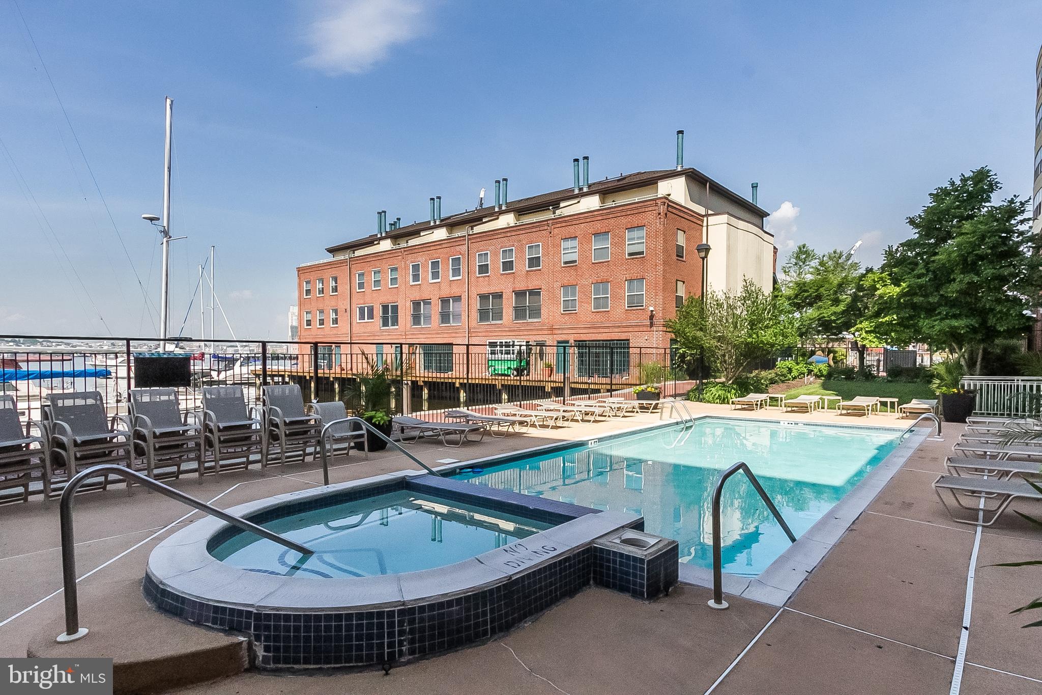 FELLS POINT HISTORIC DISTRICT - Residential