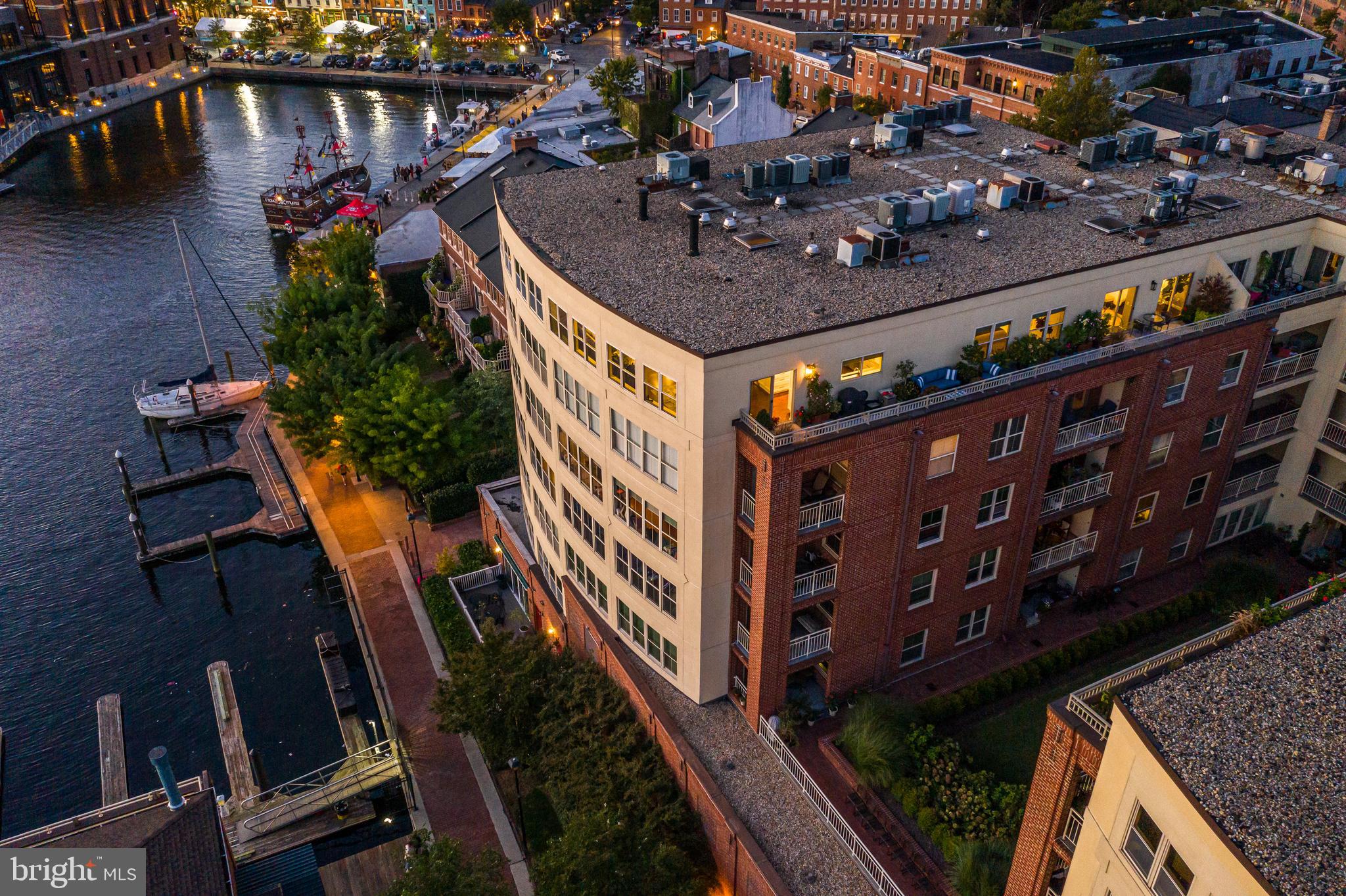 FELLS POINT HISTORIC DISTRICT - Residential